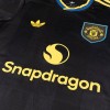 Men's Manchester United Third Away Replica Soccer Jersey 2025/26 Men's Manchester United Third Away Replica Soccer Jersey 2025/26