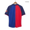 Men's Barcelona Home Retro Soccer Jersey 1999/00 Men's Barcelona Home Retro Soccer Jersey 1999/00
