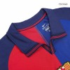 Men's Barcelona Home Retro Soccer Jersey 1999/00 Men's Barcelona Home Retro Soccer Jersey 1999/00