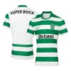 Men's Sporting CP Home Replica Soccer Jersey 2025/26 Men's Sporting CP Home Replica Soccer Jersey 2025/26