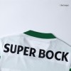 Men's Sporting CP Home Replica Soccer Jersey 2025/26 Men's Sporting CP Home Replica Soccer Jersey 2025/26