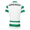 Men's Sporting CP Home Replica Soccer Jersey 2025/26 Men's Sporting CP Home Replica Soccer Jersey 2025/26