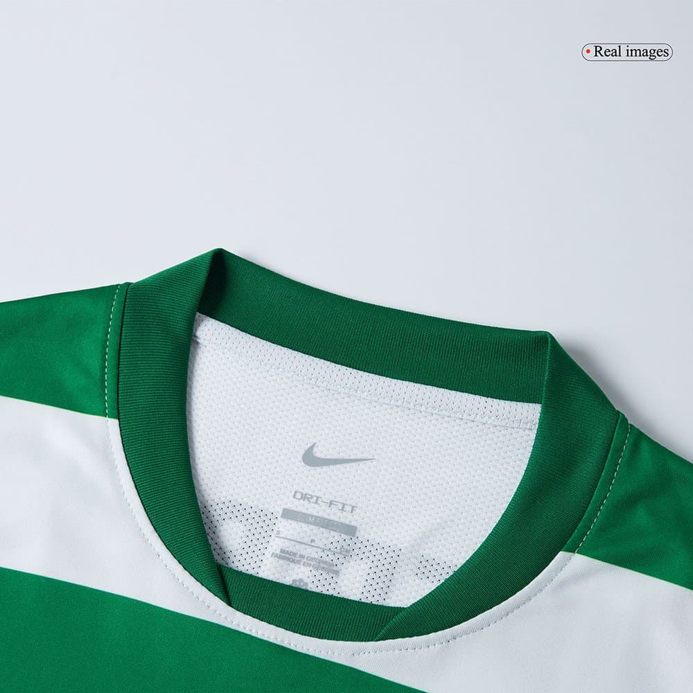 Men's Sporting CP Home Replica Soccer Jersey 2025/26 Men's Sporting CP Home Replica Soccer Jersey 2025/26