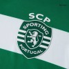 Men's Sporting CP Home Replica Soccer Jersey 2025/26 Men's Sporting CP Home Replica Soccer Jersey 2025/26