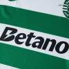 Men's Sporting CP Home Replica Soccer Jersey 2025/26 Men's Sporting CP Home Replica Soccer Jersey 2025/26