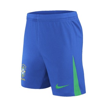 Men's Brazil Home Soccer Shorts 2024