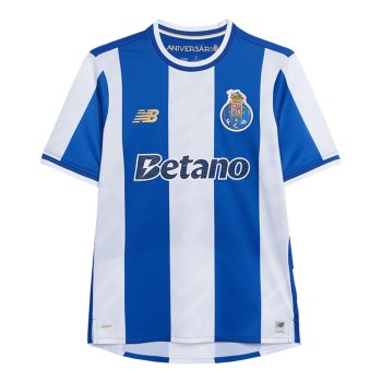 Men's FC Porto Home Replica Soccer Jersey 2025/26 Men's FC Porto Home Replica Soccer Jersey 2025/26
