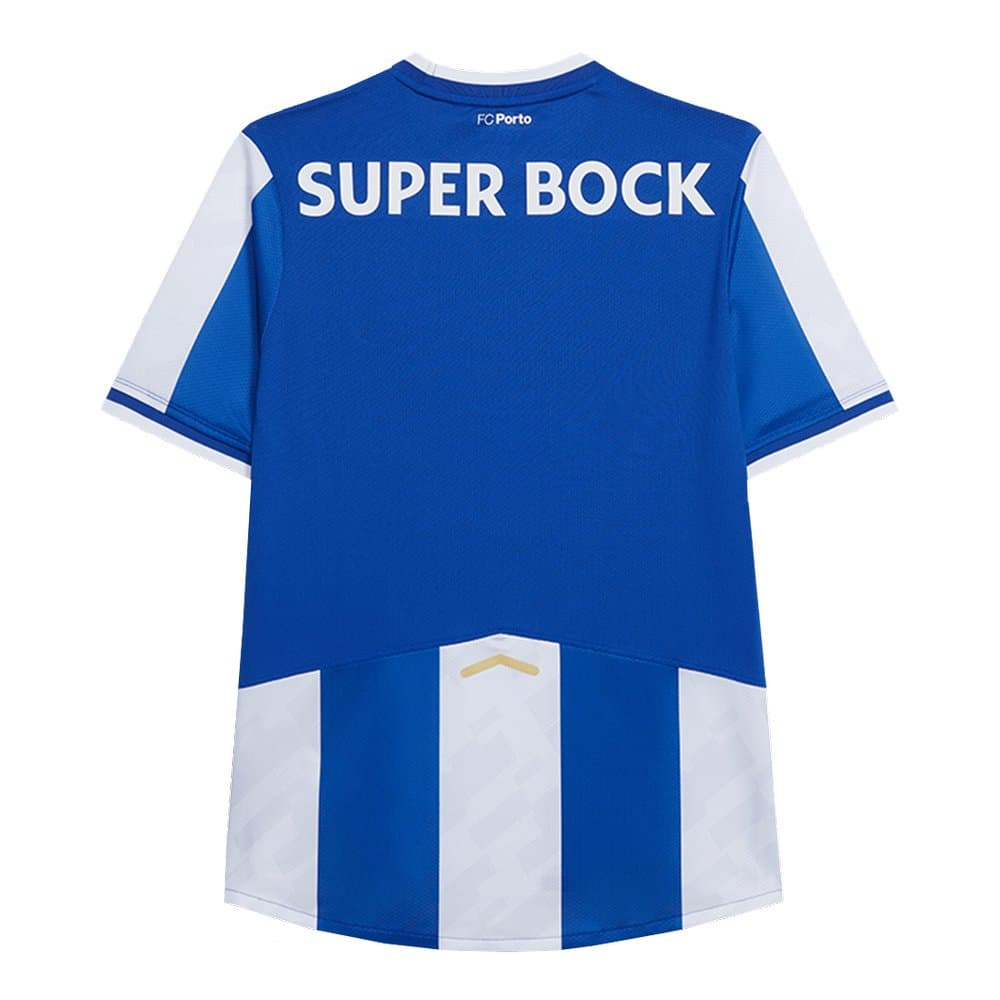 Men's FC Porto Home Replica Soccer Jersey 2025/26 Men's FC Porto Home Replica Soccer Jersey 2025/26