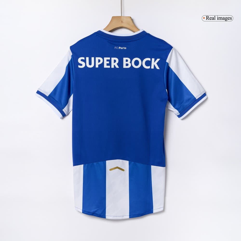 Men's FC Porto Home Replica Soccer Jersey 2025/26 Men's FC Porto Home Replica Soccer Jersey 2025/26