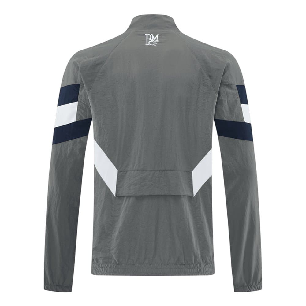 Men's Real Madrid Windbreaker Jacket 2025/26 Men's Real Madrid Windbreaker Jacket 2025/26