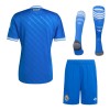Men's Real Madrid Third Away Jersey Full Kit 2025/26