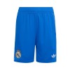 Men's Real Madrid Third Away Jersey Full Kit 2025/26