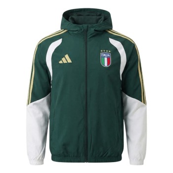 Men's Italy Hoodie Jacket 2026
