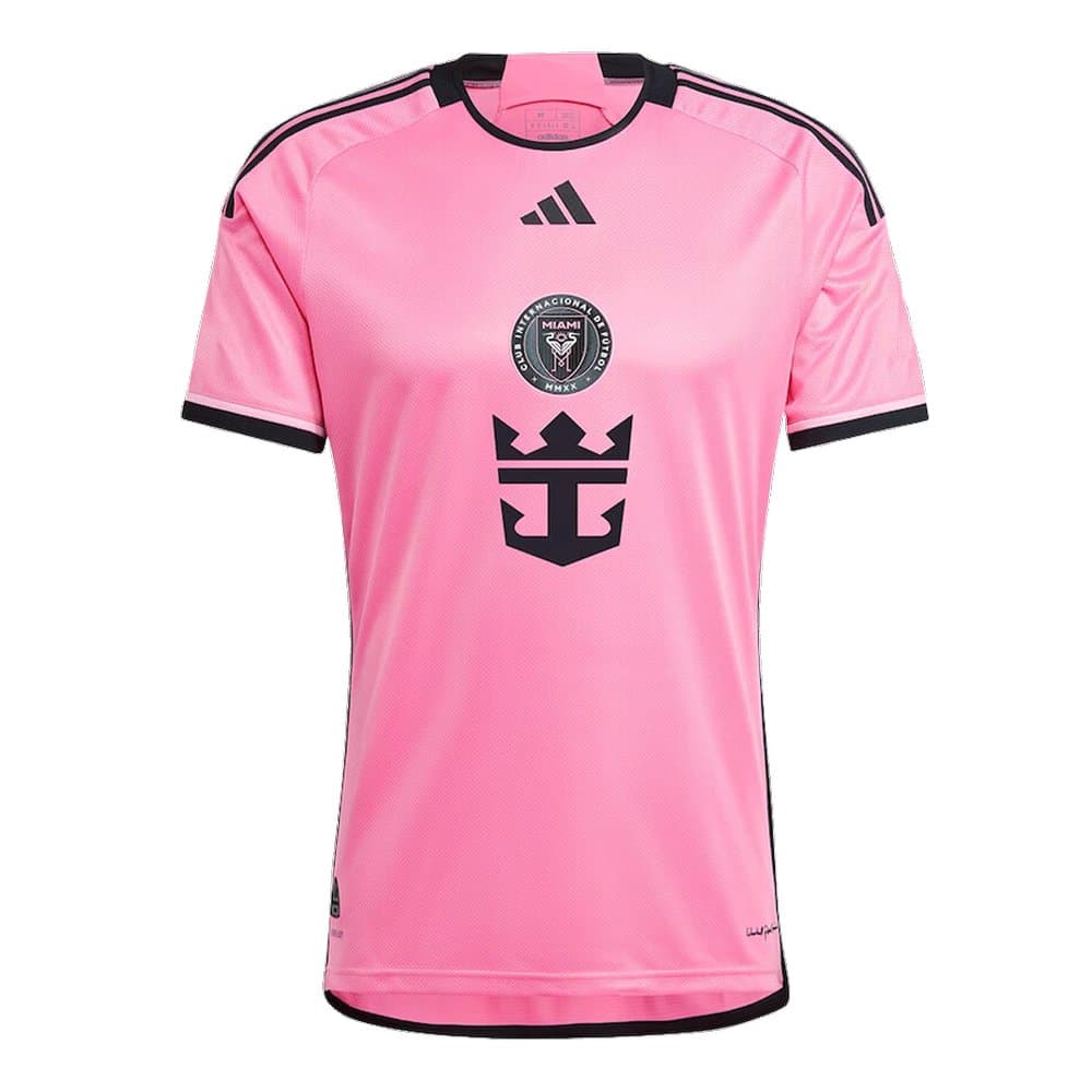 Men's Inter Miami CF Home Authentic Soccer Jersey 2024