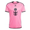 Men's Inter Miami CF Home Authentic Soccer Jersey 2024