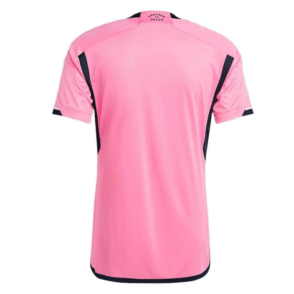 Men's Inter Miami CF Home Authentic Soccer Jersey 2024