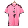 Men's Inter Miami CF Home Authentic Soccer Jersey 2024