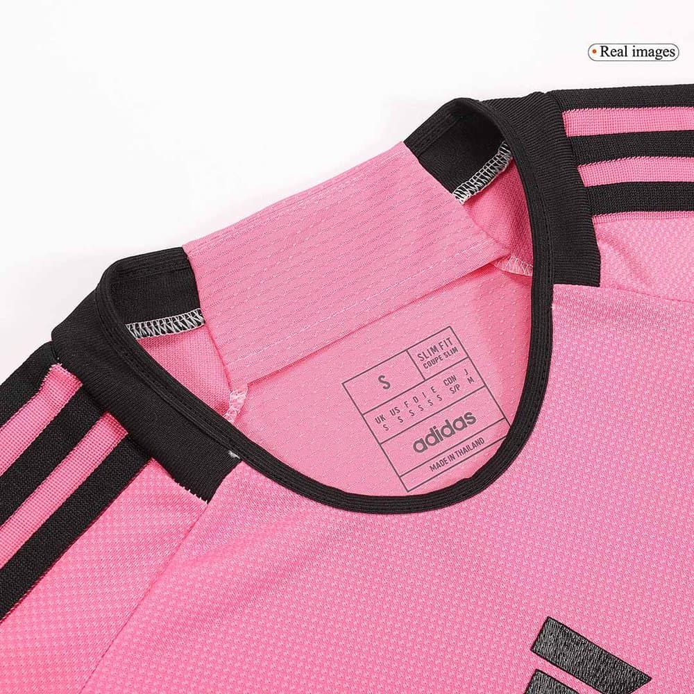 Men's Inter Miami CF Home Authentic Soccer Jersey 2024