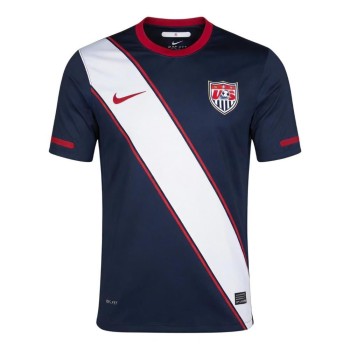 Men's USA Away Retro Soccer Jersey 2010