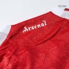 Men's GYÖKERES #14 Arsenal Home Authentic Jersey 2025/26