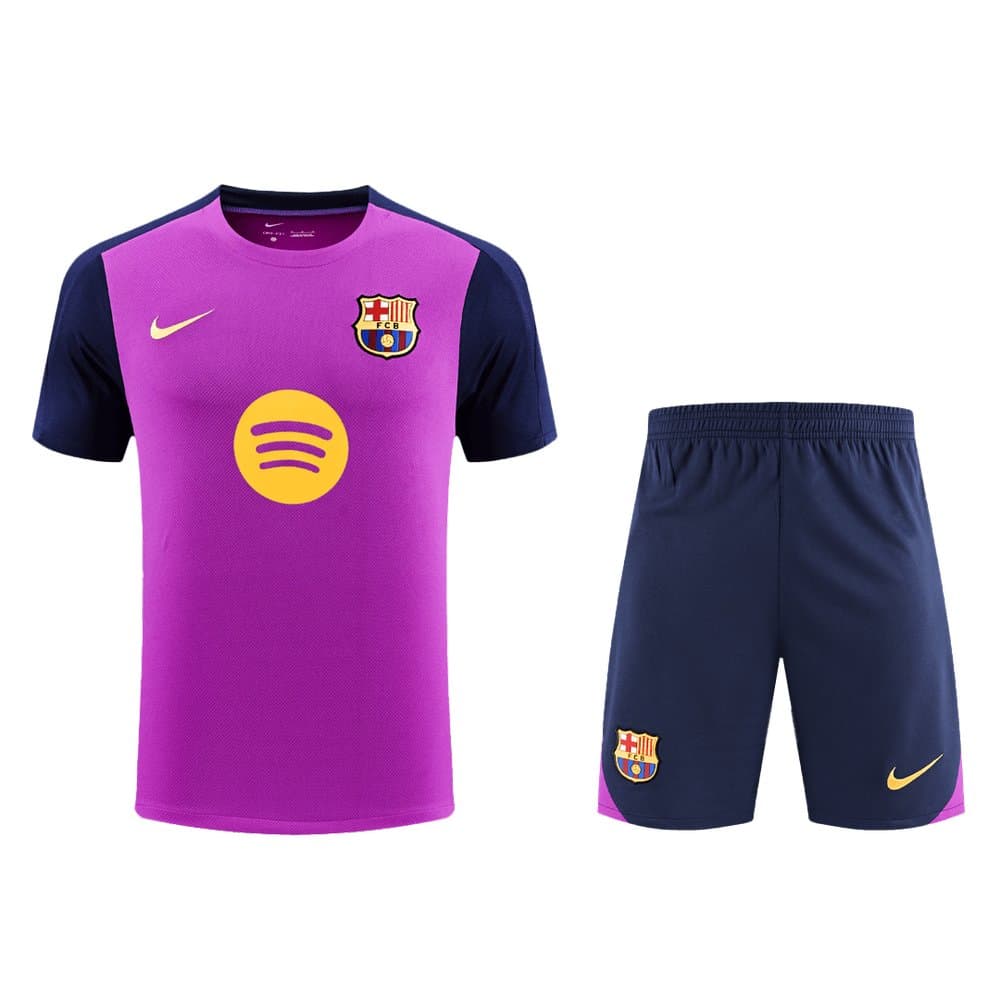 Men's Barcelona Pre-Match Jersey Kit 2025/26