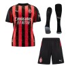 Men's AC Milan Home Jersey Full Kit 2025/26