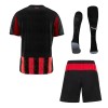 Men's AC Milan Home Jersey Full Kit 2025/26