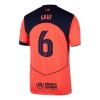 Men's GAVI #6 Barcelona Third Away Replica Soccer Jersey -UCL 2025/26 Men's GAVI #6 Barcelona Third Away Replica Soccer Jersey -UCL 2025/26