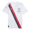 Men's RODRIGO #16 Manchester City KidSuper Replica Soccer Jersey World Cup 2025/26 Men's RODRIGO #16 Manchester City KidSuper Replica Soccer Jersey World Cup 2025/26