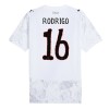 Men's RODRIGO #16 Manchester City KidSuper Replica Soccer Jersey World Cup 2025/26 Men's RODRIGO #16 Manchester City KidSuper Replica Soccer Jersey World Cup 2025/26
