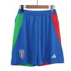Men's Italy Away Soccer Shorts 2024 Men's Italy Away Soccer Shorts 2024