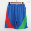 Men's Italy Away Soccer Shorts 2024 Men's Italy Away Soccer Shorts 2024