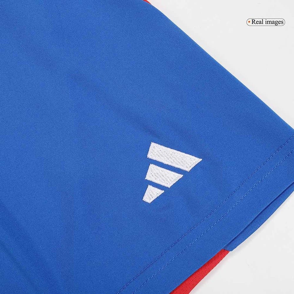 Men's Italy Away Soccer Shorts 2024 Men's Italy Away Soccer Shorts 2024
