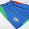 Men's Italy Away Soccer Shorts 2024 Men's Italy Away Soccer Shorts 2024