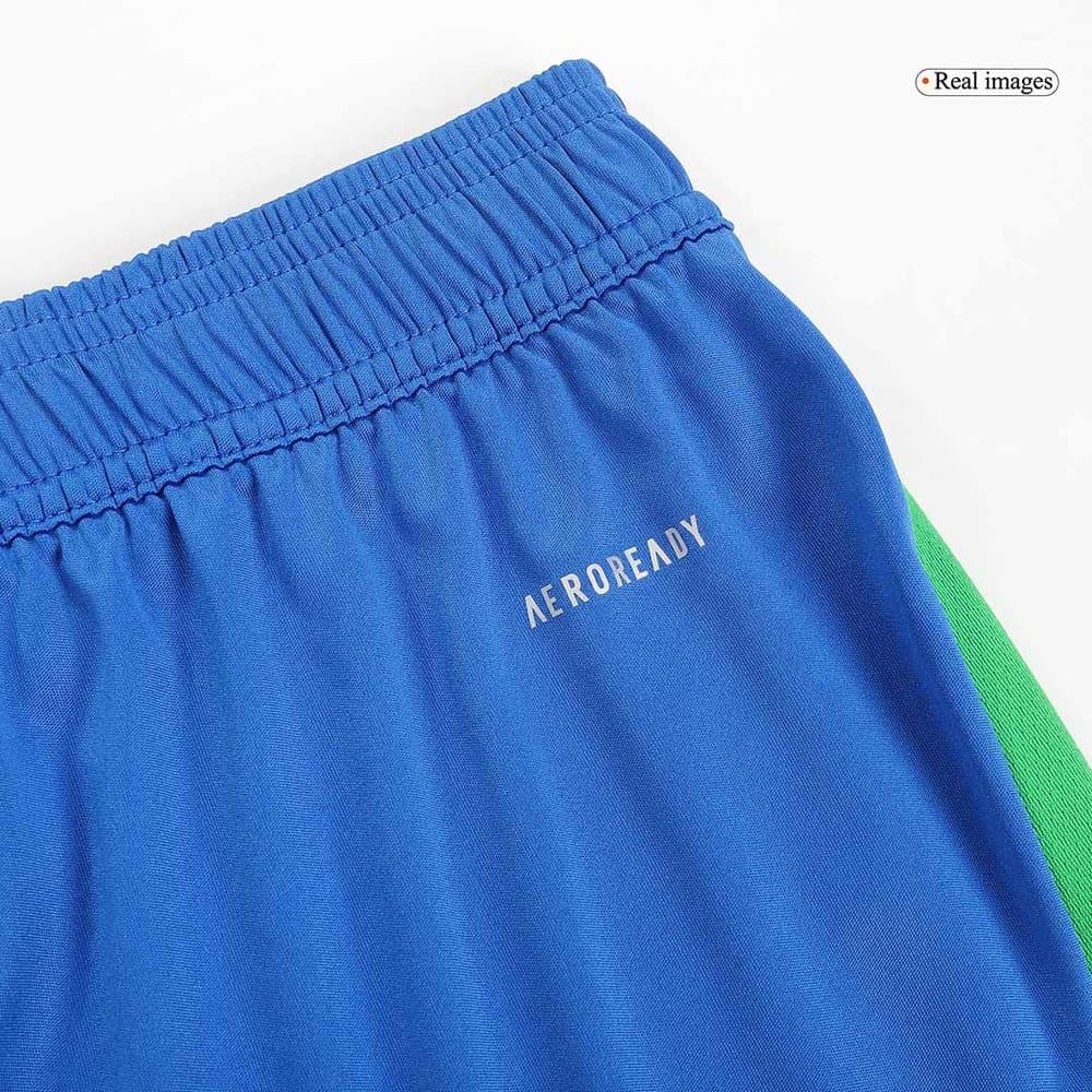 Men's Italy Away Soccer Shorts 2024 Men's Italy Away Soccer Shorts 2024