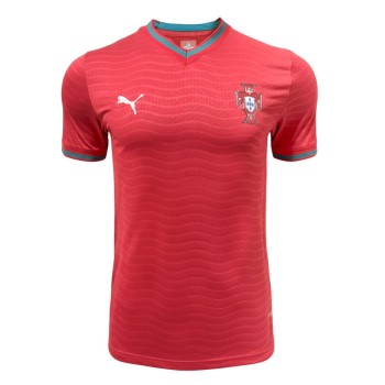 Men's Portugal Home Authentic Jersey World Cup 2026 Men's Portugal Home Authentic Jersey World Cup 2026