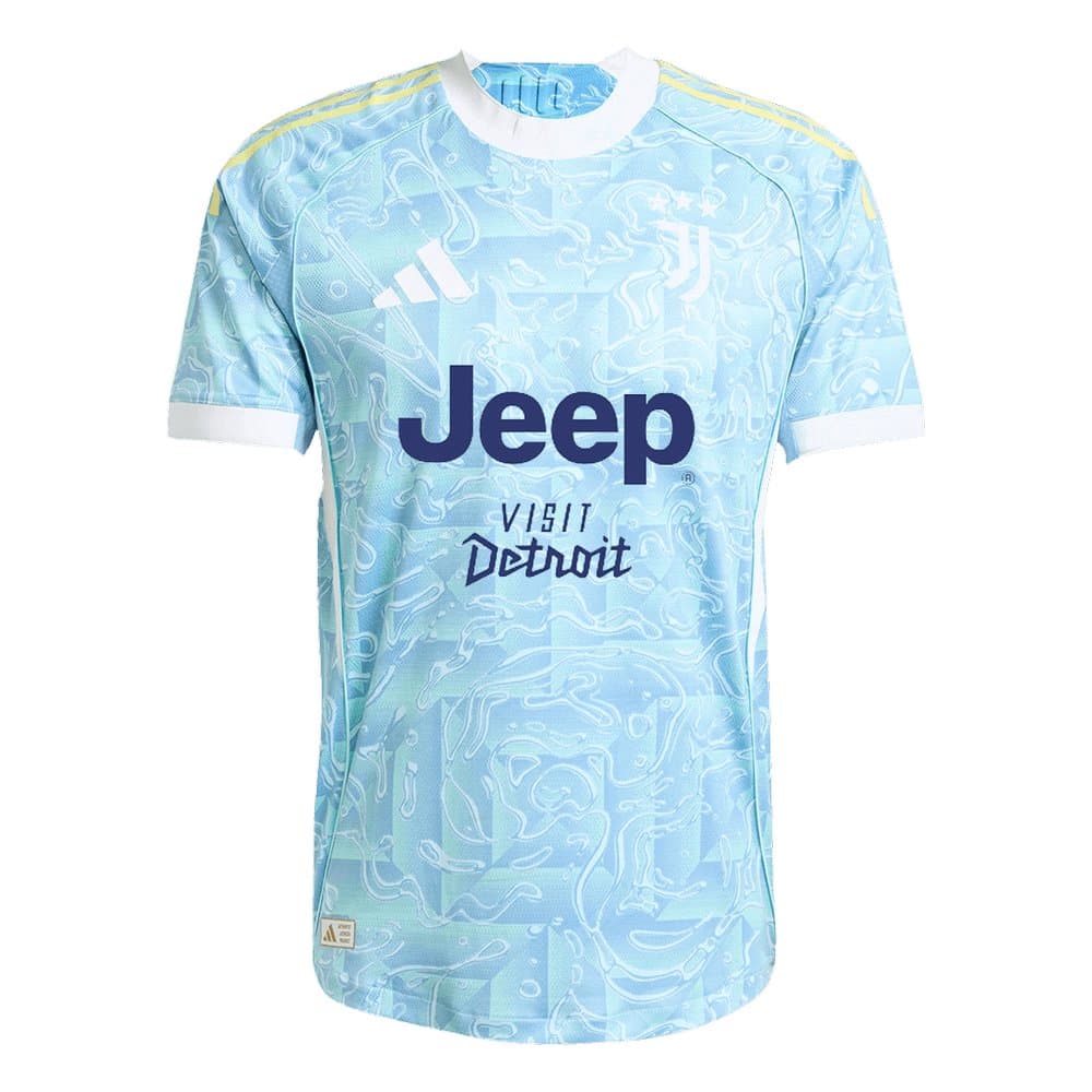 Men's KALULU #15 Juventus Away Authentic Jersey 2025/26 Men's KALULU #15 Juventus Away Authentic Jersey 2025/26
