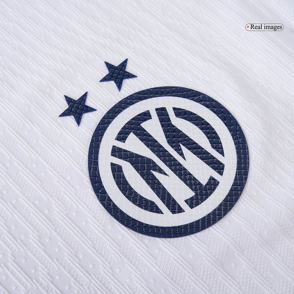 Men's LAUTARO #10 Inter Milan Away Authentic Soccer Jersey 2024/25 Men's LAUTARO #10 Inter Milan Away Authentic Soccer Jersey 2024/25