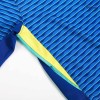 Men's NEYMAR JR #10 Brazil Away Replica Soccer Jersey 2024