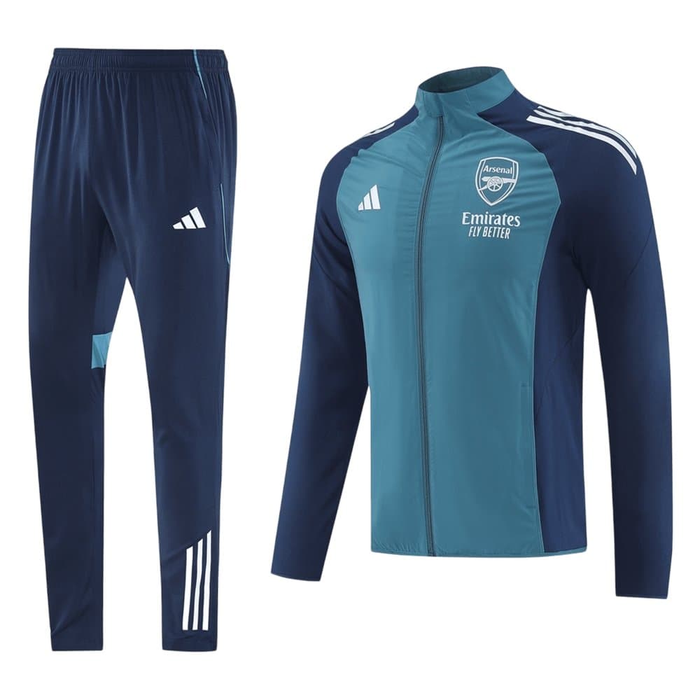 Men's Arsenal Tracksuit 2025/26 Men's Arsenal Tracksuit 2025/26