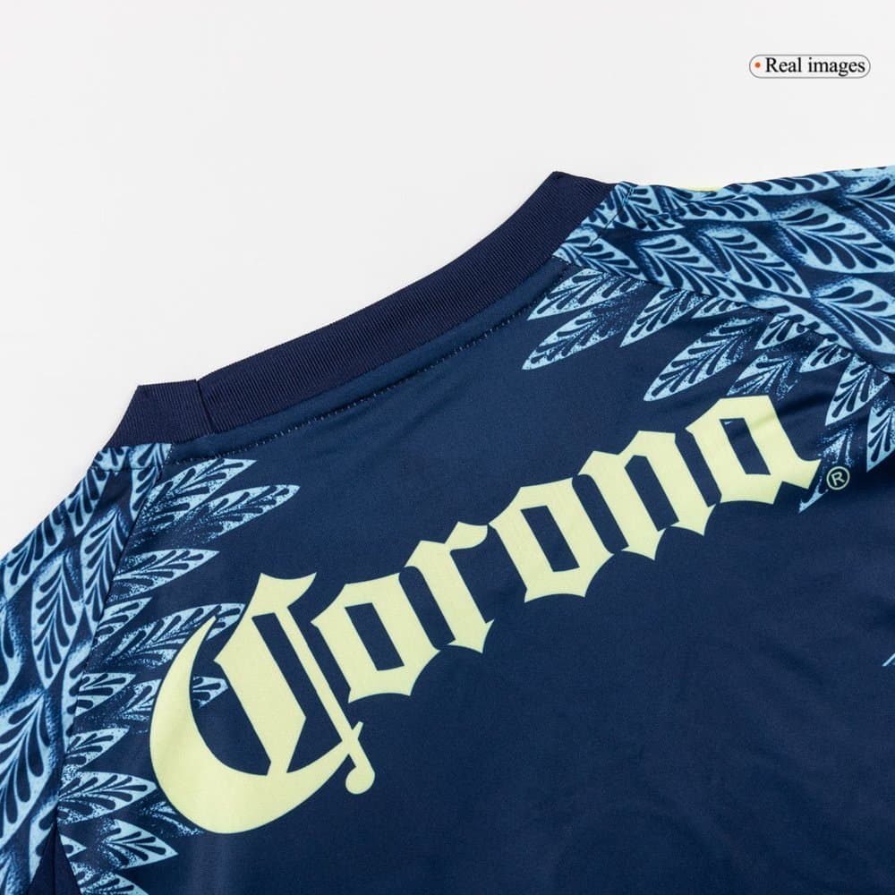 Kid's Club America Away Soccer Jersey Kit 2025/26 Kid's Club America Away Soccer Jersey Kit 2025/26
