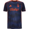 Men's Nottingham Forest Third Away Replica Soccer Jersey 2025/26 Men's Nottingham Forest Third Away Replica Soccer Jersey 2025/26