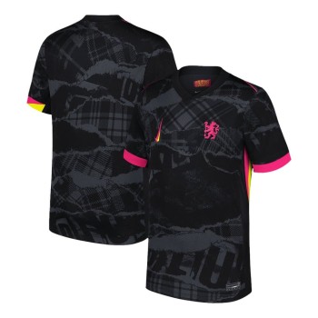 Men's Chelsea Third Away Replica Soccer Jersey 2024/25