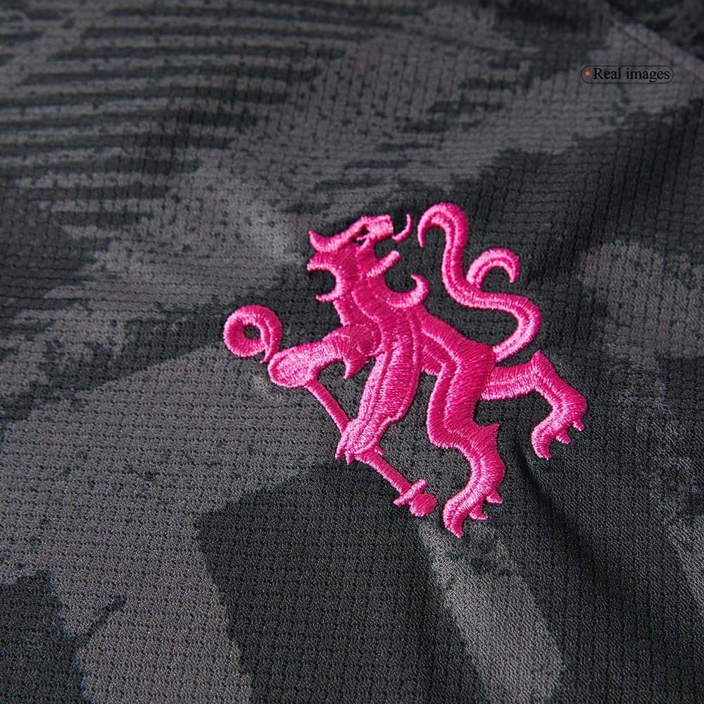 Men's Chelsea Third Away Replica Soccer Jersey 2024/25 Men's Chelsea Third Away Replica Soccer Jersey 2024/25
