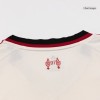 Men's SZOBOSZLAI #8 Liverpool Away Replica Soccer Jersey 2025/26 Men's SZOBOSZLAI #8 Liverpool Away Replica Soccer Jersey 2025/26
