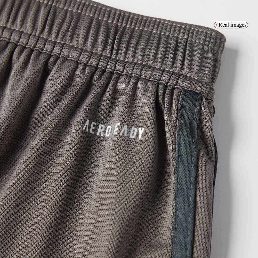 Men's Real Madrid Third Away Soccer Shorts 2024/25