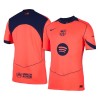 Men's Barcelona Third Away Authentic Soccer Jersey 2025/26 Men's Barcelona Third Away Authentic Soccer Jersey 2025/26