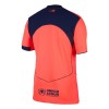 Men's Barcelona Third Away Authentic Soccer Jersey 2025/26 Men's Barcelona Third Away Authentic Soccer Jersey 2025/26
