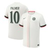 Men's PALMER #10 Chelsea Away Replica Soccer Jersey -UCL 2025/26
