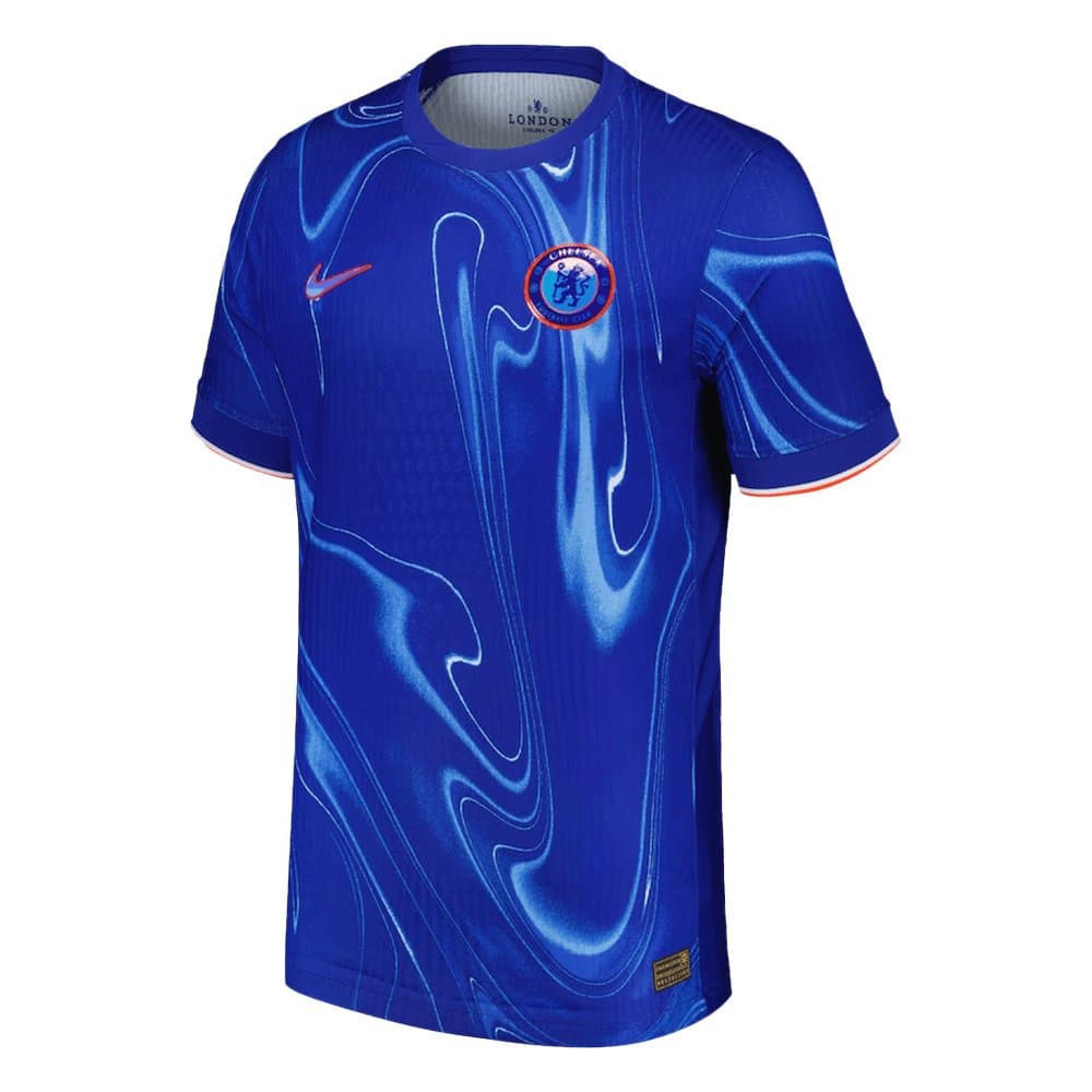 Men's Chelsea Home Authentic Jersey 2024/25 Men's Chelsea Home Authentic Jersey 2024/25
